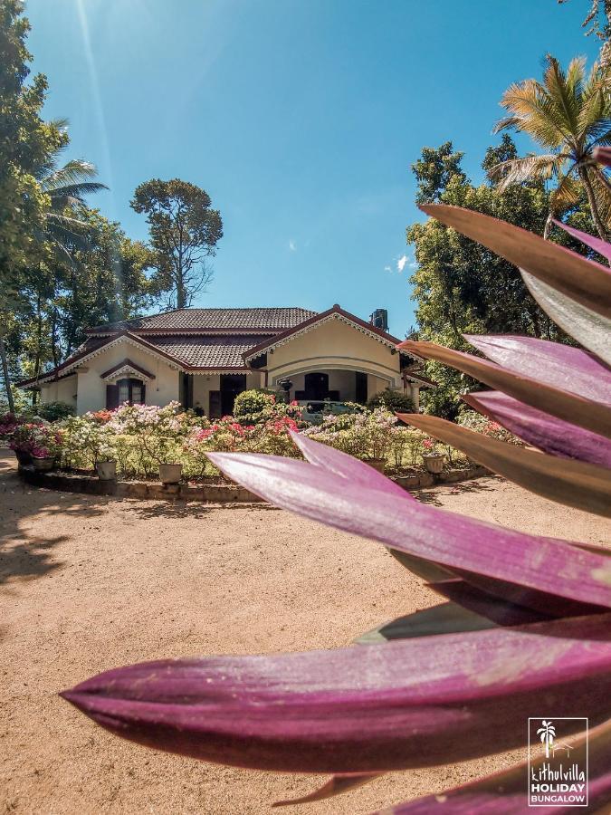 Kithulvilla Holiday Bungalow Kitulgala Exteriér fotografie