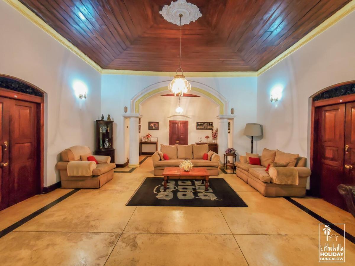 Kithulvilla Holiday Bungalow Kitulgala Exteriér fotografie