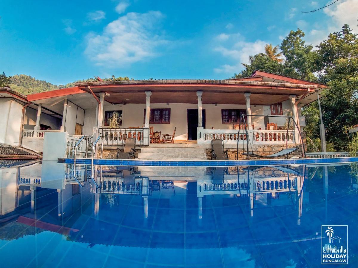 Kithulvilla Holiday Bungalow Kitulgala Exteriér fotografie