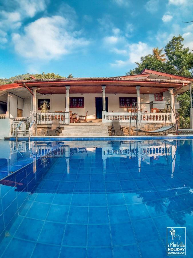 Kithulvilla Holiday Bungalow Kitulgala Exteriér fotografie